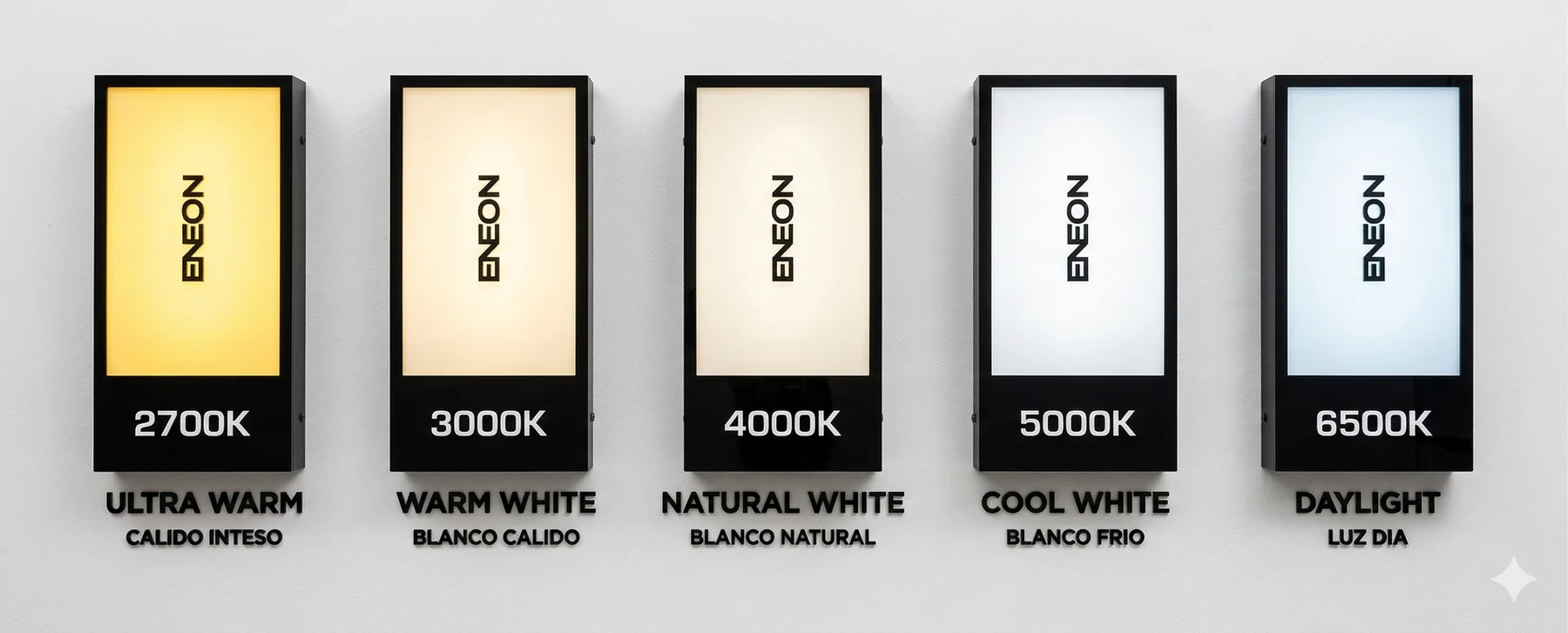 LED COB vs LED zigzag: durabilidad y luz real